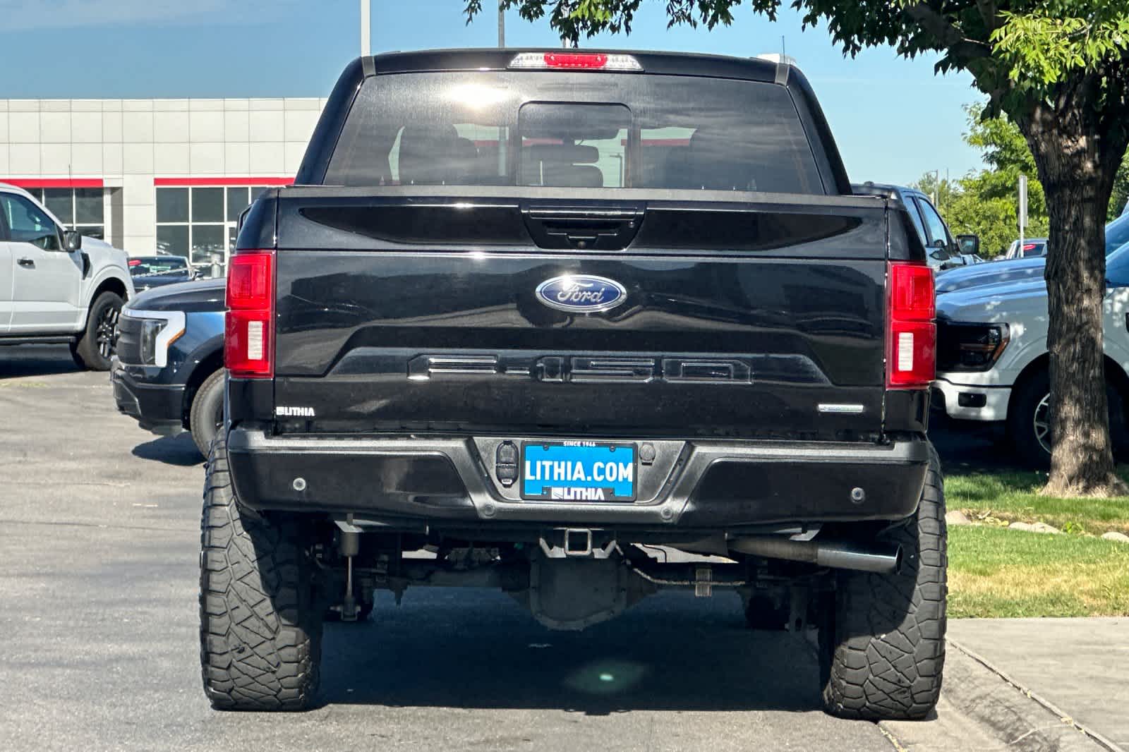 Thumbnail: 2020 Ford F-150 - 7