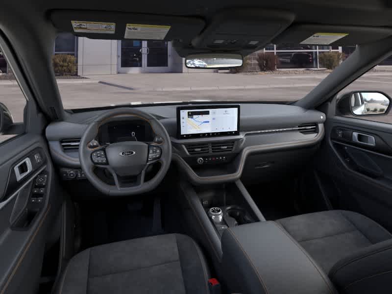 2026 Ford Explorer Tremor - Photo 9