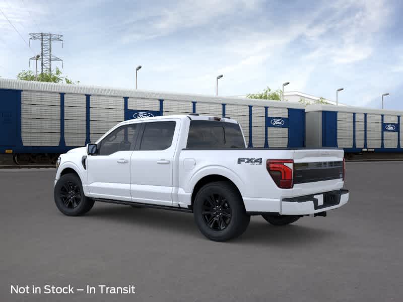 Thumbnail: 2026 Ford F-150 - 4