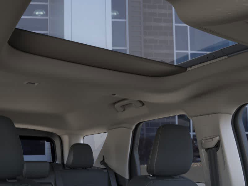 Thumbnail: 2025 Ford Bronco Sport - 22