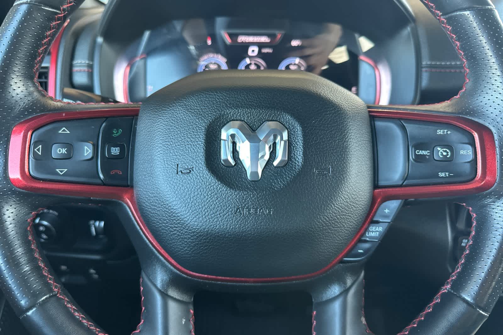 Thumbnail: 2023 RAM 1500 - 23