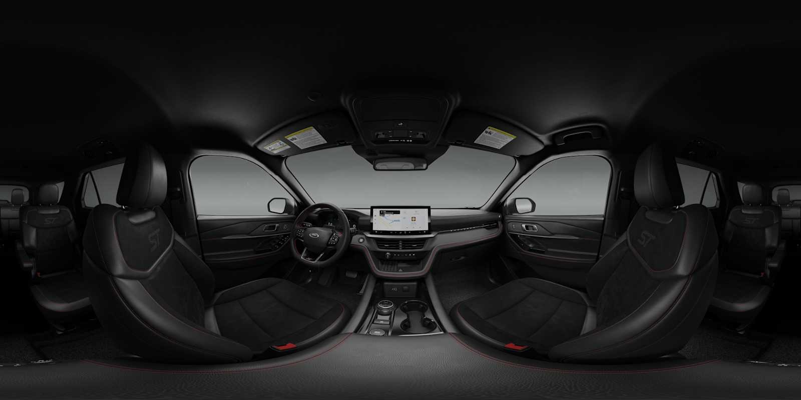 Thumbnail: 2026 Ford Explorer - 7