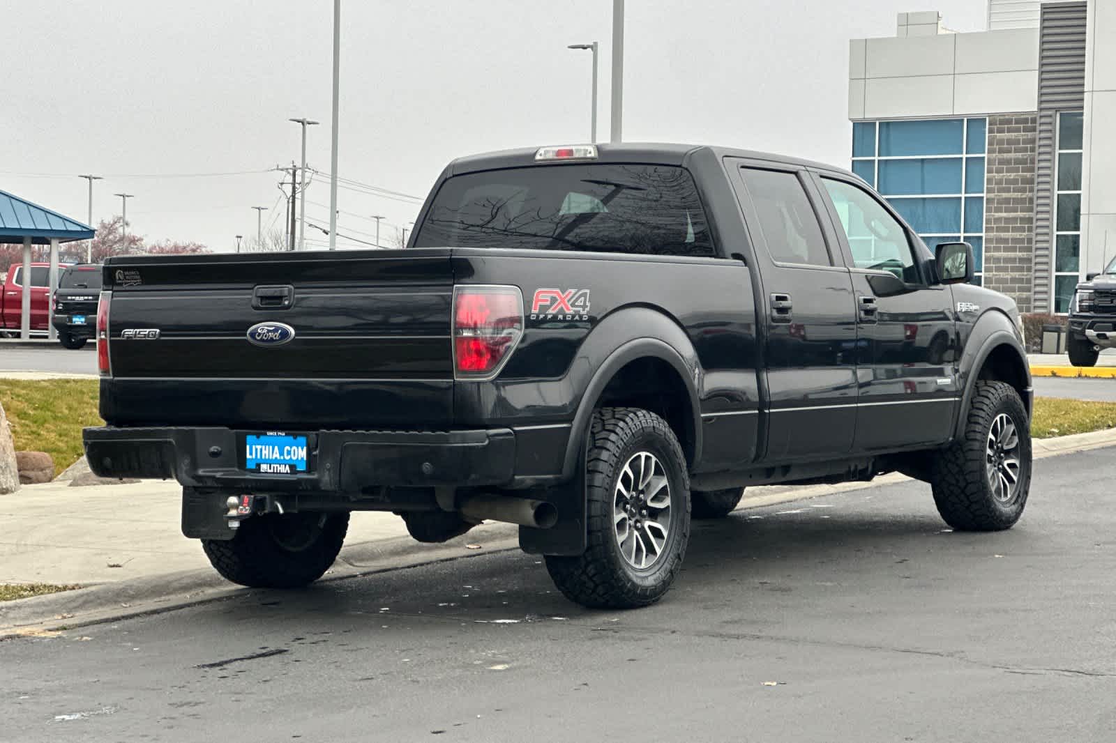 Thumbnail: 2012 Ford F-150 - 2