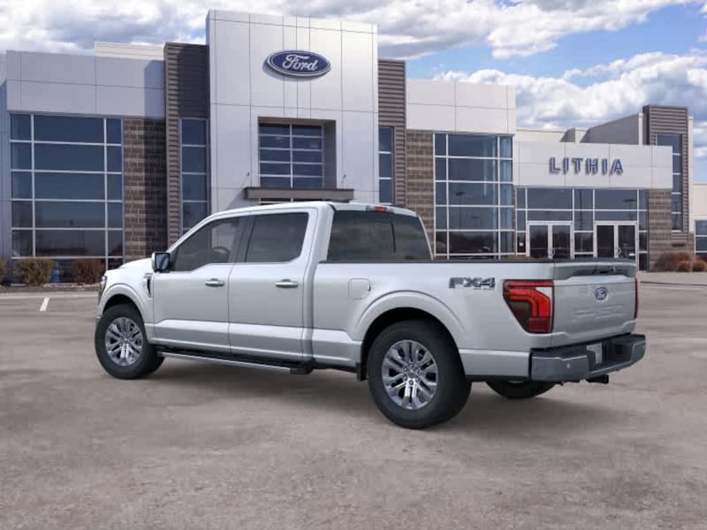 New 2026 Ford F-150 Lariat Truck