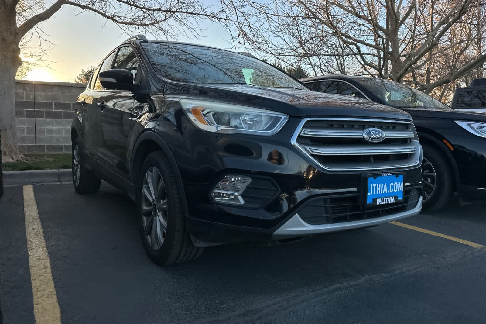 Thumbnail: 2017 Ford Escape - 3