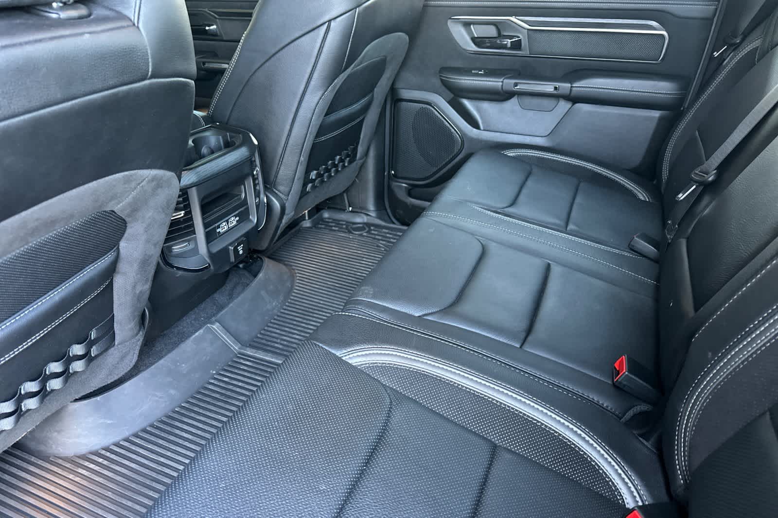 Thumbnail: 2025 RAM 1500 - 4