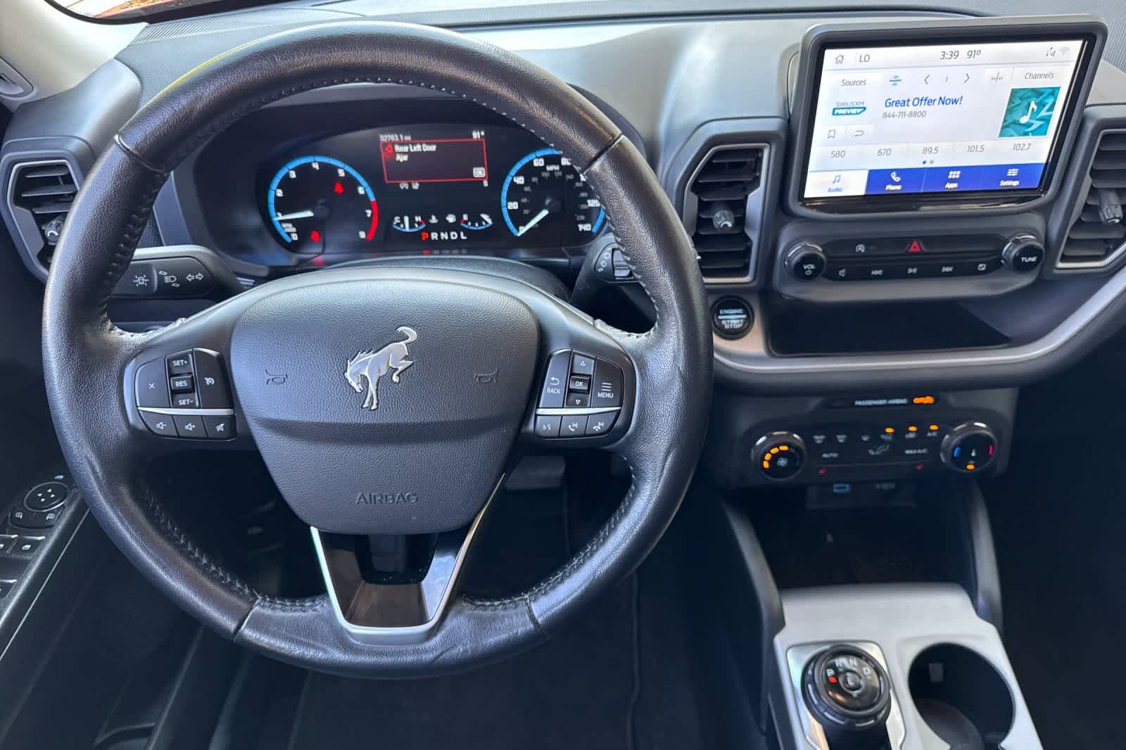 2022 Ford Bronco Sport Big Bend 14