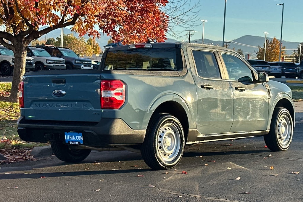 Used 2022 Ford Maverick  Truck SuperCrew