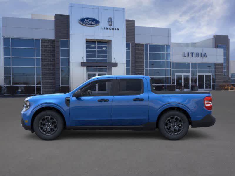 2025 Ford Maverick XLT photo 3
