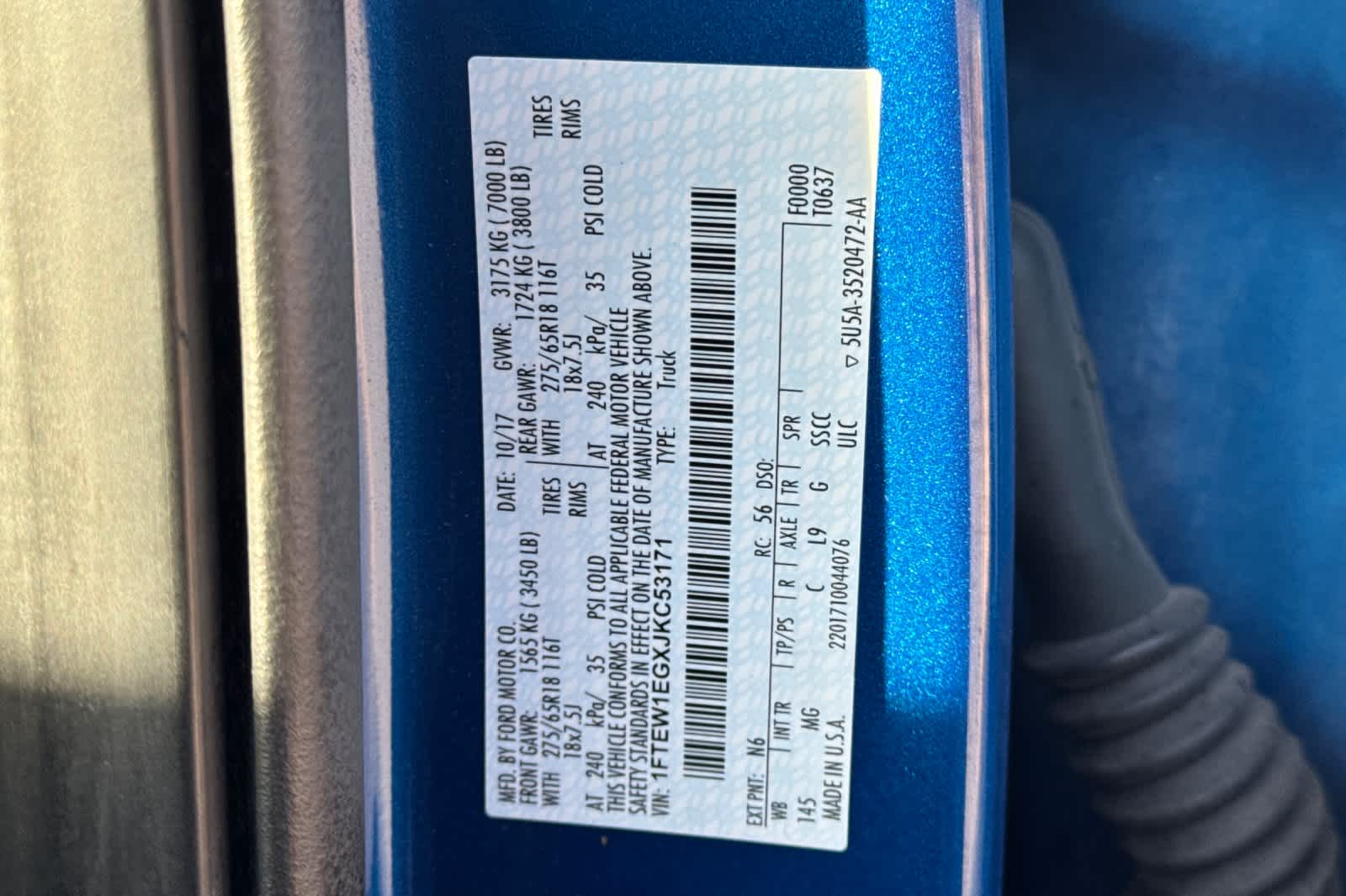 Thumbnail: 2018 Ford F-150 - 28