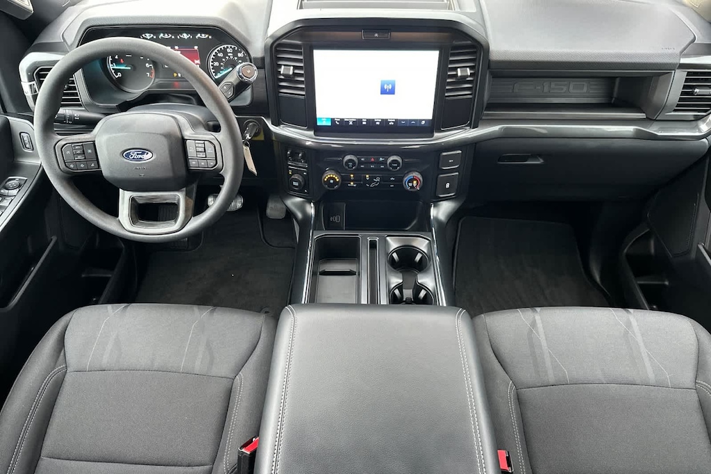 Used 2026 Ford F-150 STX Truck SuperCrew Cab