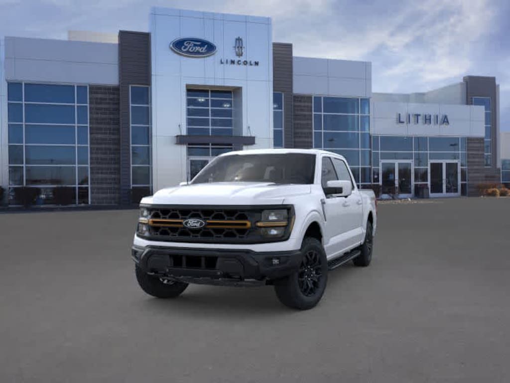 New 2025 Ford F-150 Tremor Truck SuperCrew Cab