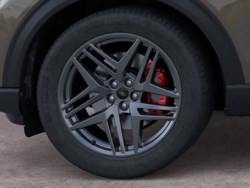 Thumbnail: 2026 Ford Explorer - 19