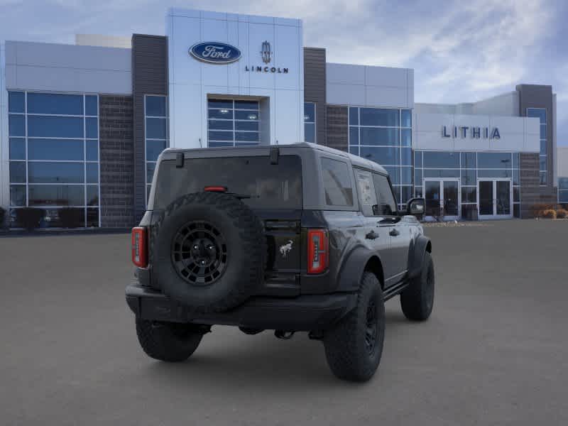 Thumbnail: 2026 Ford Bronco - 8