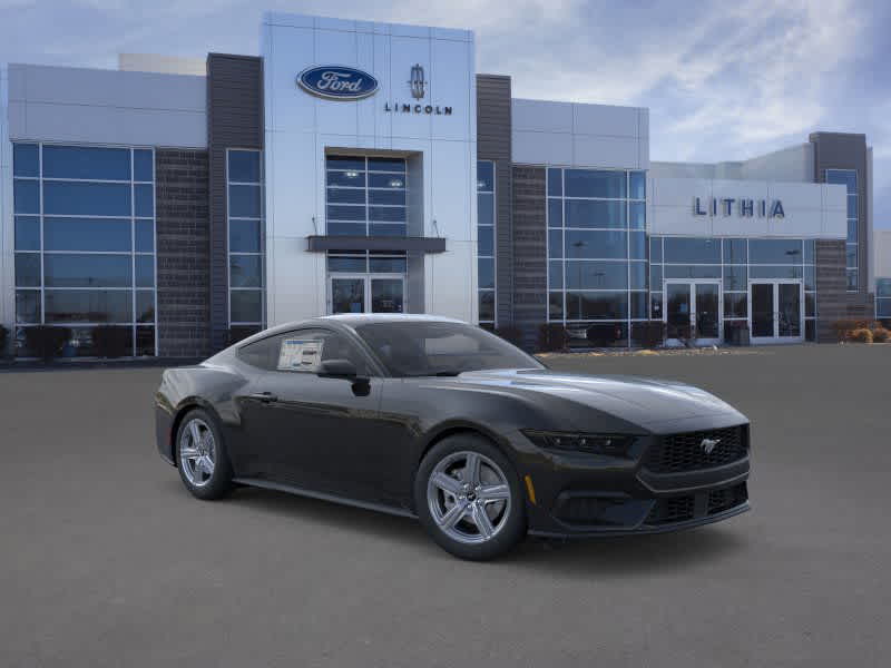 Thumbnail: 2026 Ford Mustang - 7