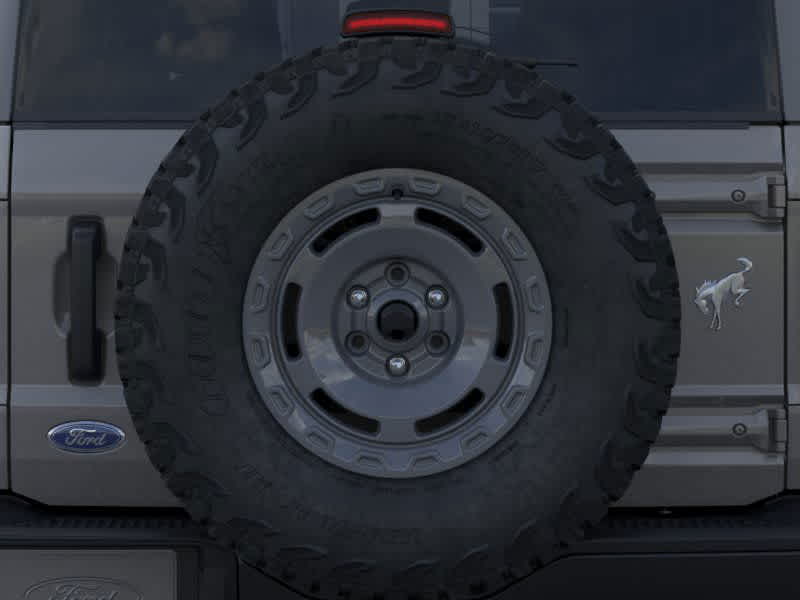 Thumbnail: 2025 Ford Bronco - 24