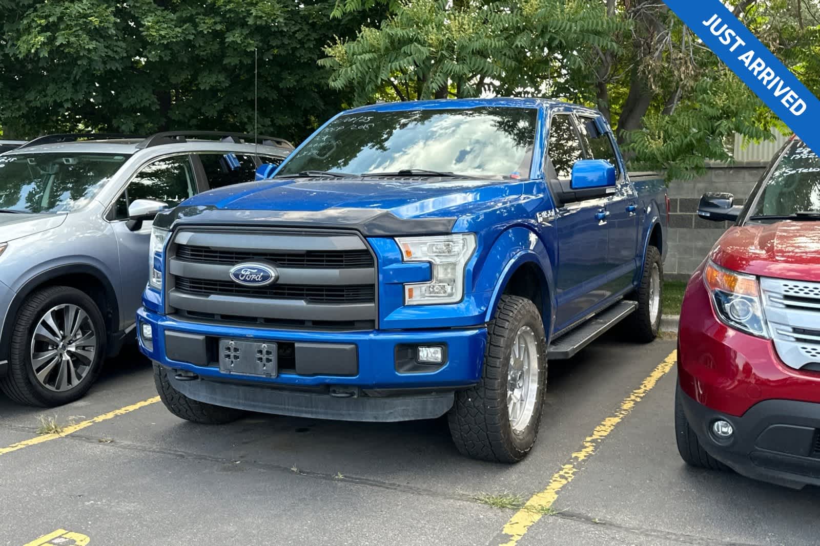 2016 Ford F-150  -
                  Boise, ID