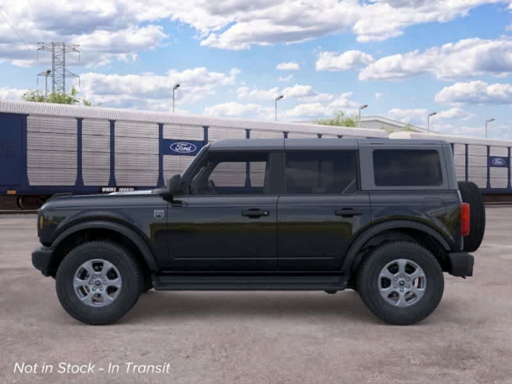 New 2026 Ford Bronco Big Bend SUV