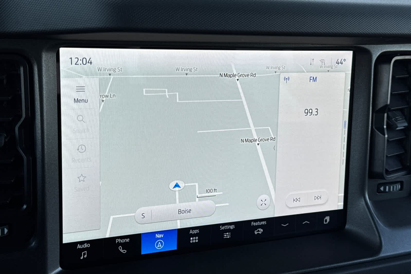 Thumbnail: 2025 Ford Bronco - 19