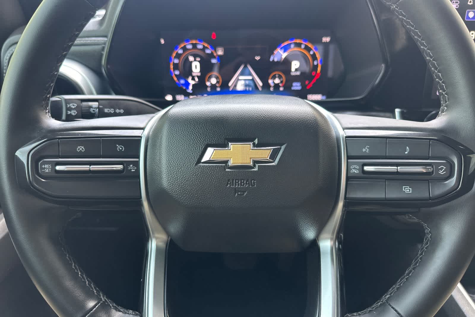 Thumbnail: 2025 Chevrolet Colorado - 23