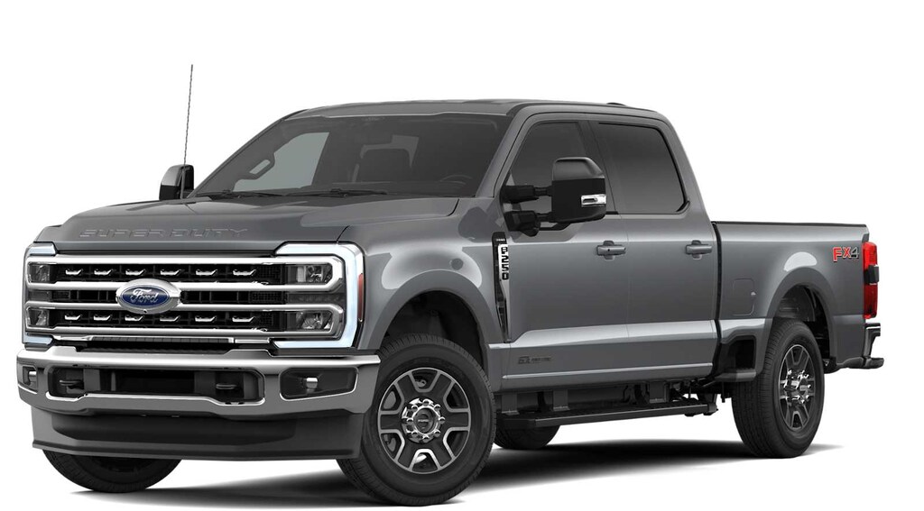 New 2026 Ford F-250 Truck