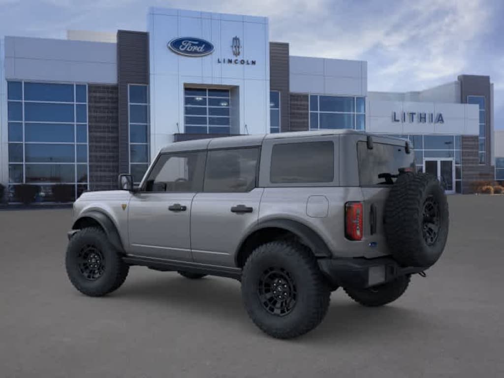New 2026 Ford Bronco Badlands® SUV