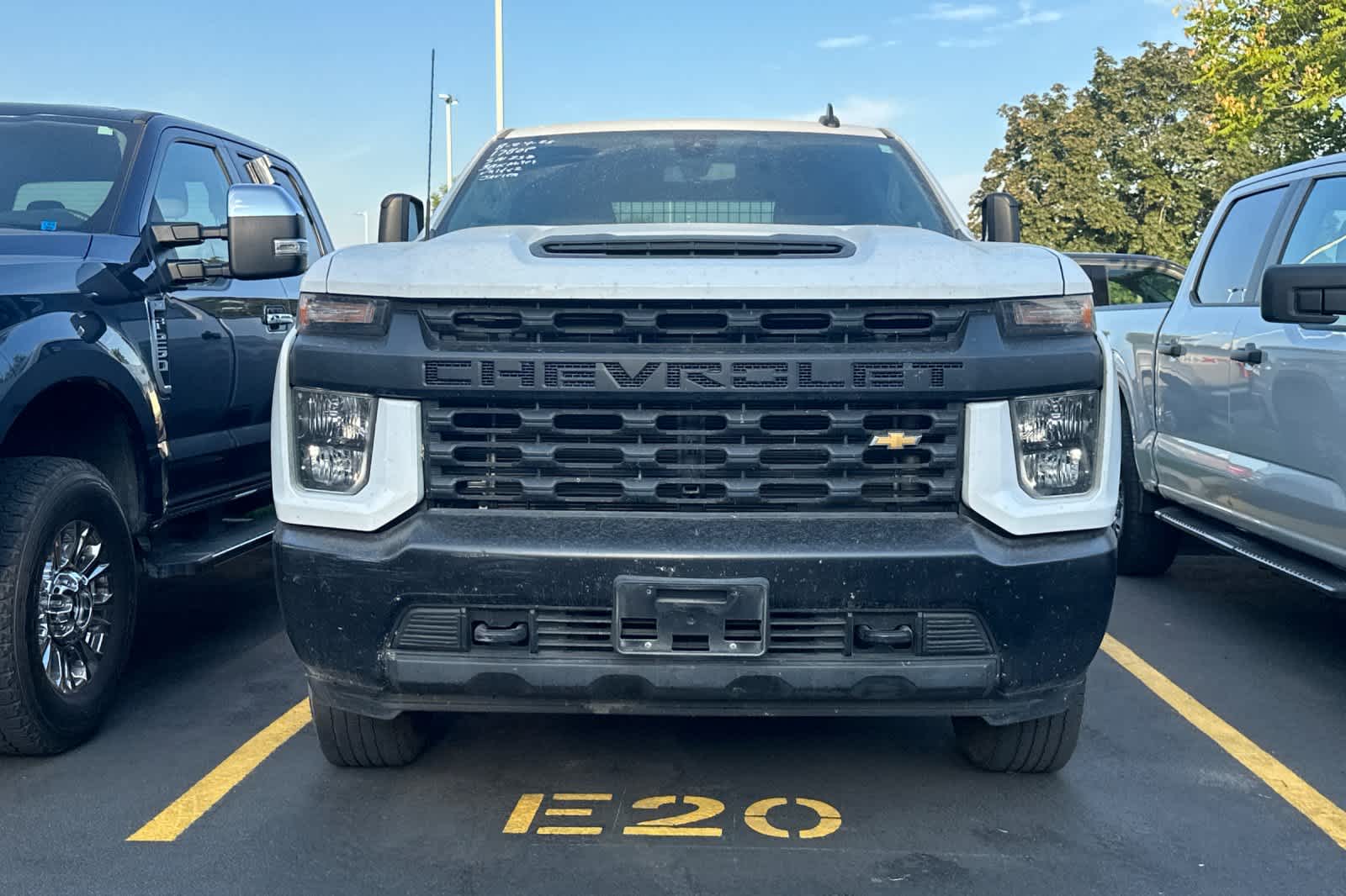 Thumbnail: 2023 Chevrolet Silverado 2500 - 6