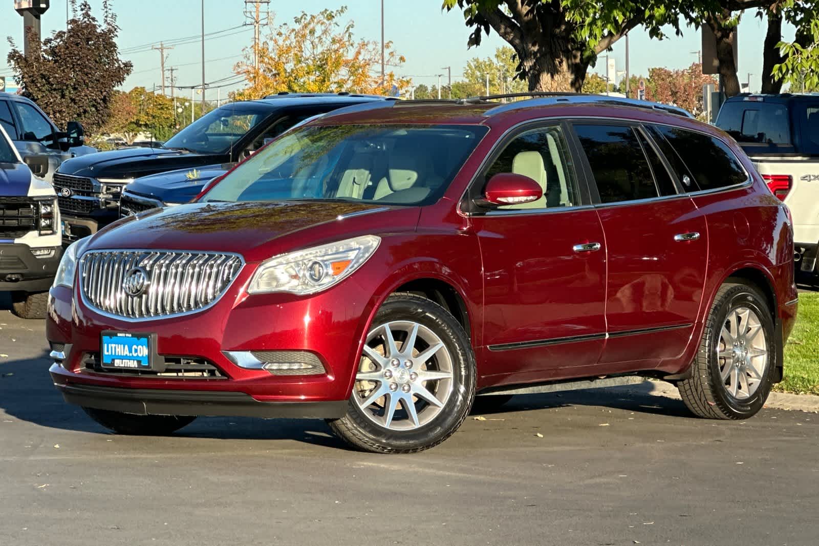 2016 Buick Enclave Leather Group -
                  Boise, ID
