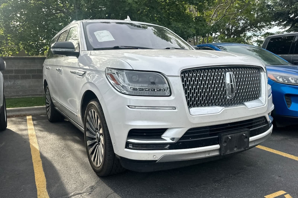 Used 2019 Lincoln Navigator Reserve SUV