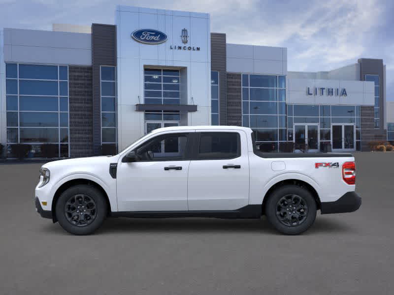 Thumbnail: 2025 Ford Maverick - 3