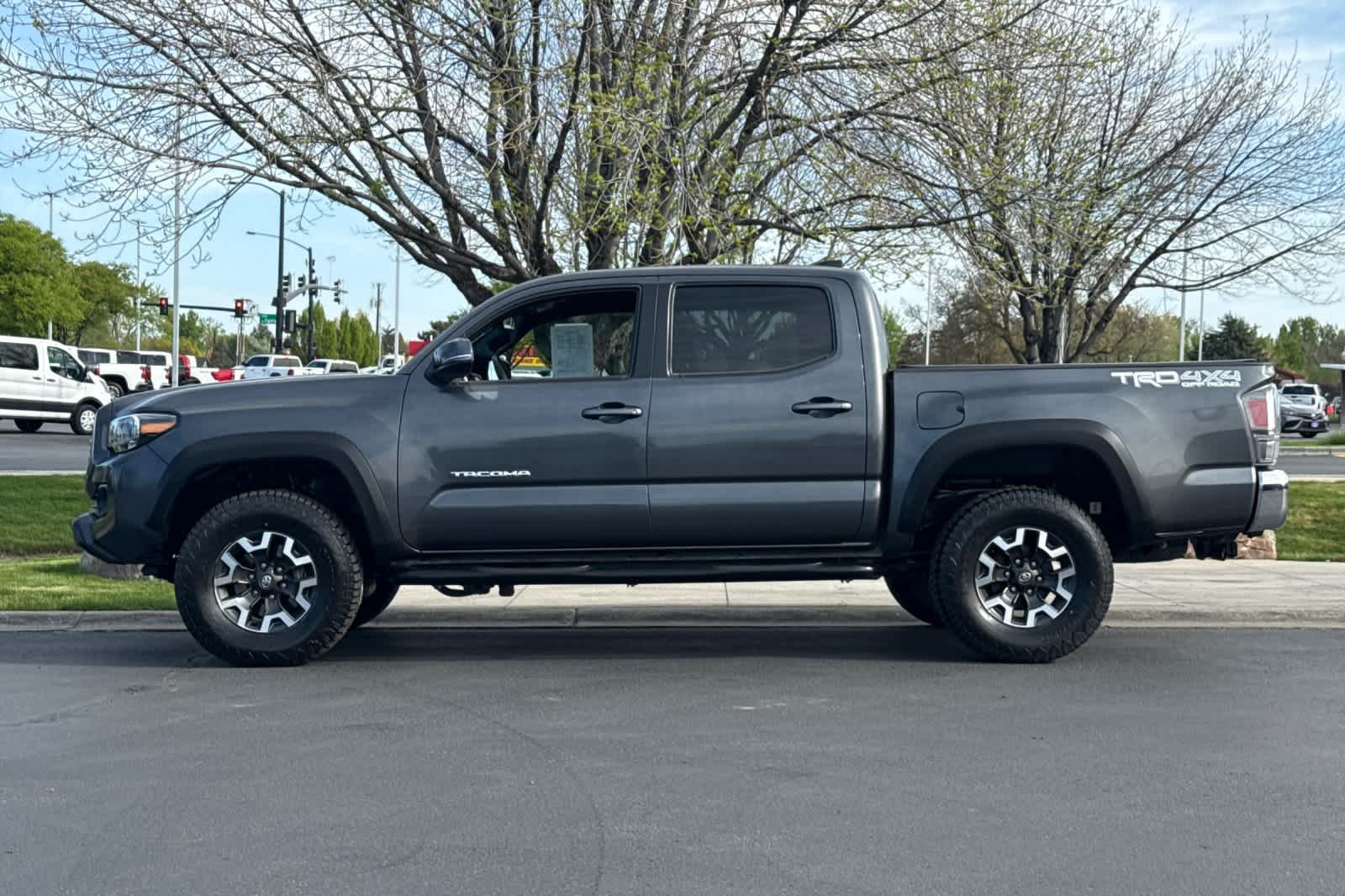 Thumbnail: 2023 Toyota Tacoma - 5