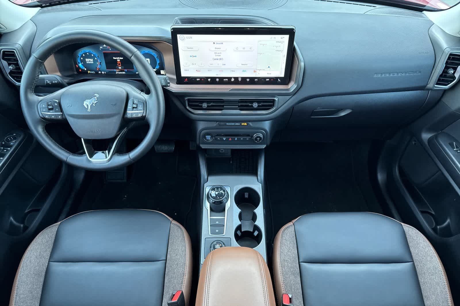 Thumbnail: 2025 Ford Bronco Sport - 3