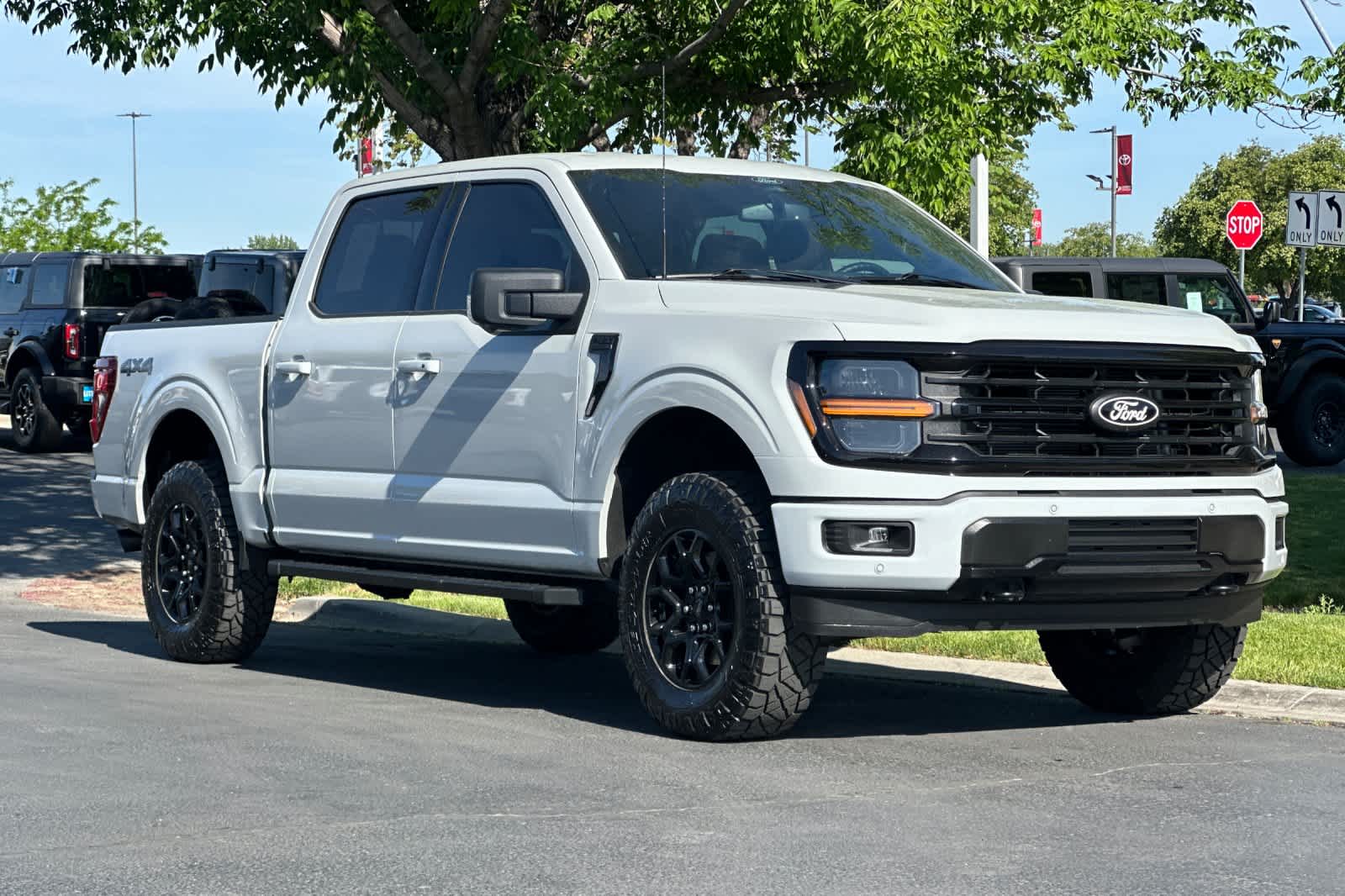 Thumbnail: 2024 Ford F-150 - 9