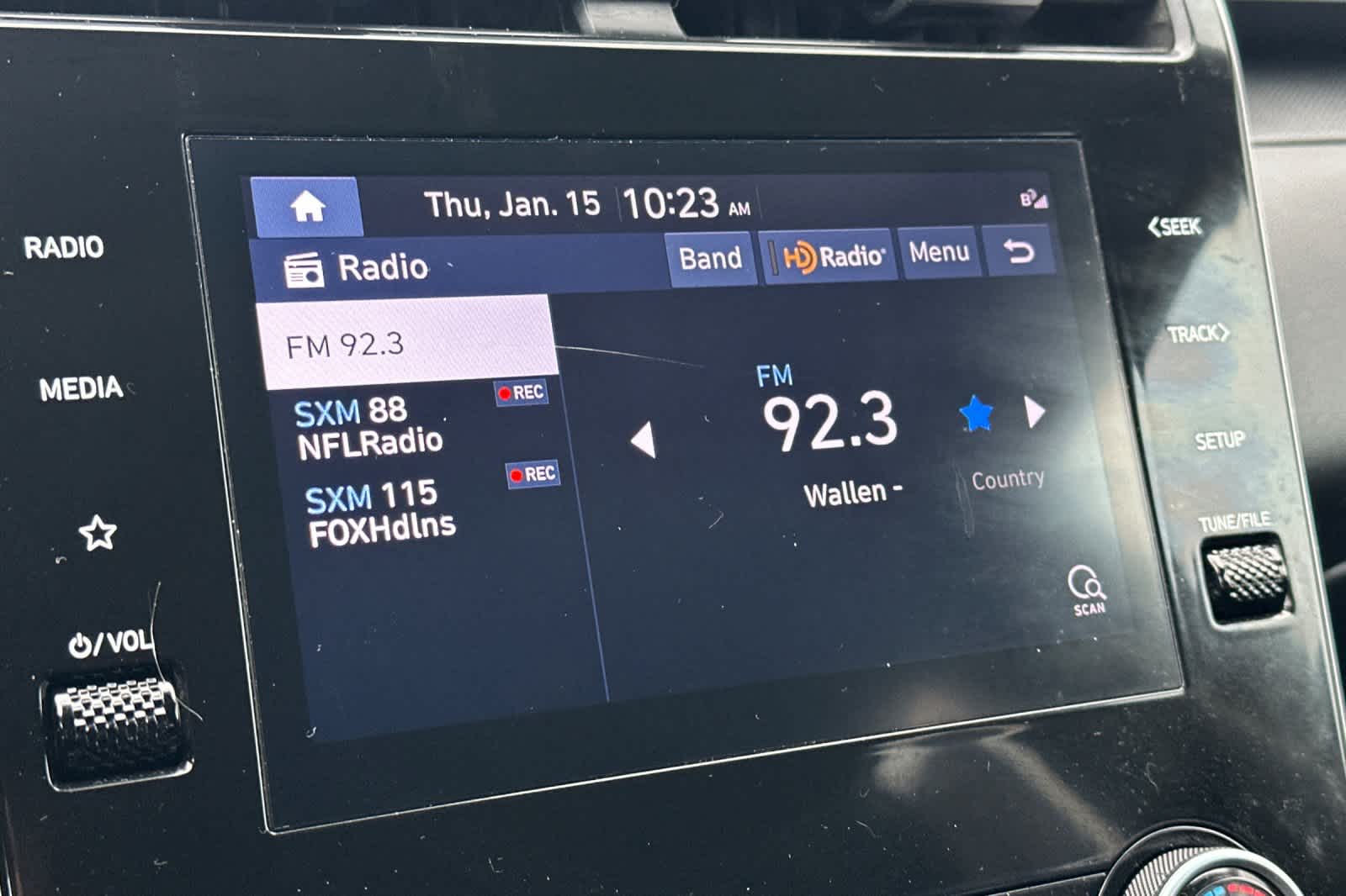 Thumbnail: 2023 Hyundai Tucson - 18