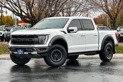 2022 Ford F-150 Raptor Truck SuperCrew Cab