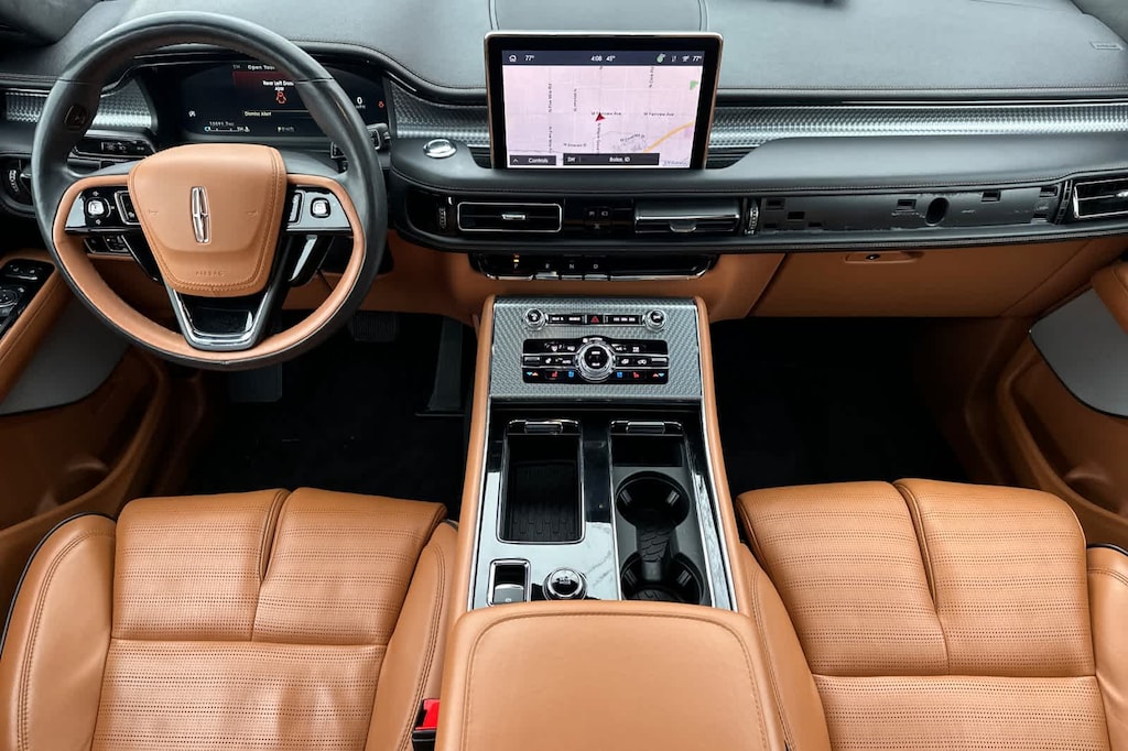 Used 2023 Lincoln Aviator Black Label SUV