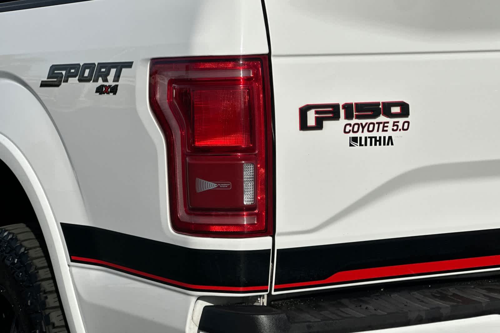 Thumbnail: 2016 Ford F-150 - 27