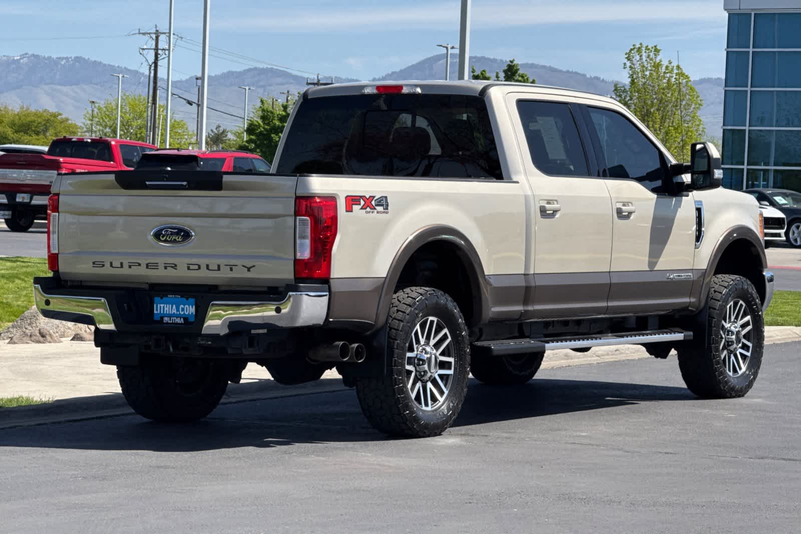 Thumbnail: 2017 Ford F-250 - 2