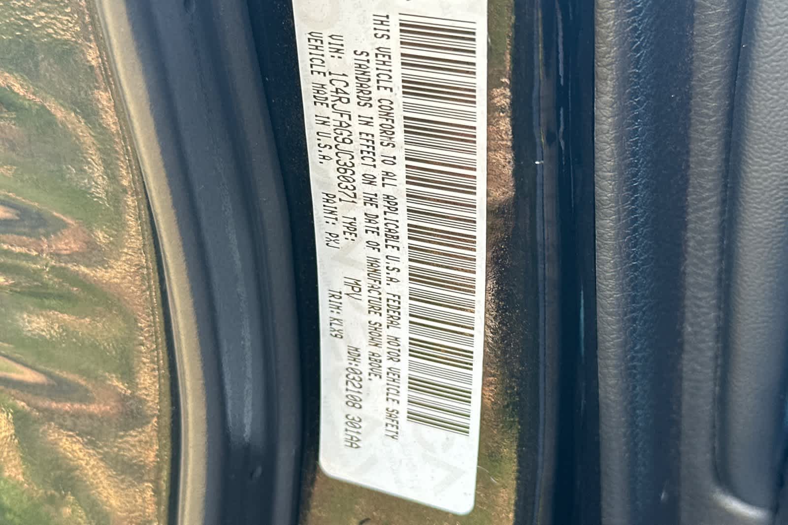 Thumbnail: 2018 Jeep Grand Cherokee - 29