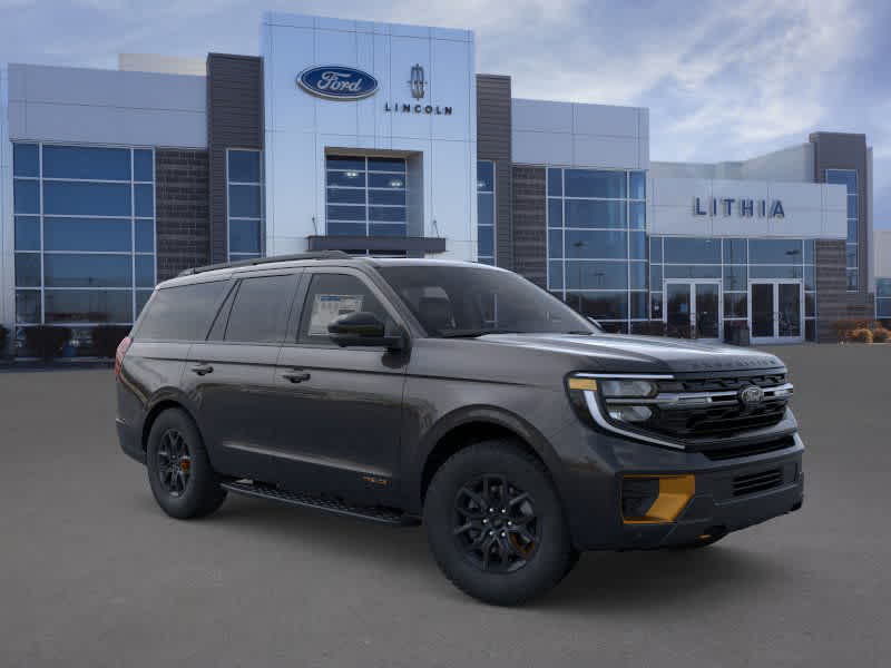 Thumbnail: 2026 Ford Expedition - 7