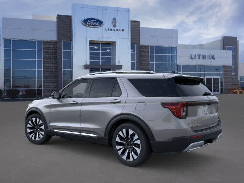 Thumbnail: 2026 Ford Explorer - 4