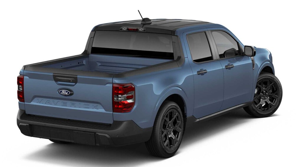 New 2026 Ford Maverick XLT Truck