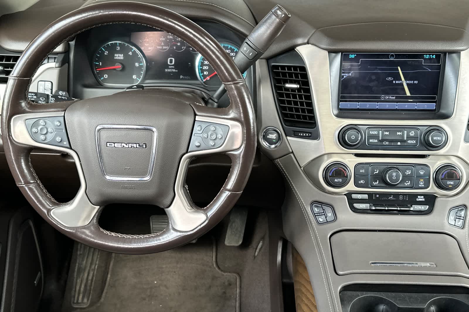 Thumbnail: 2020 GMC Yukon - 14