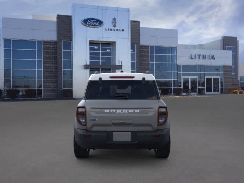 Thumbnail: 2025 Ford Bronco Sport - 5