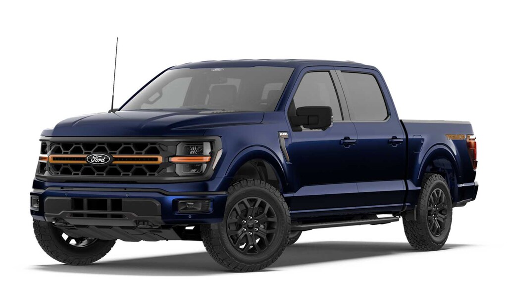New 2026 Ford F-150 Tremor Truck