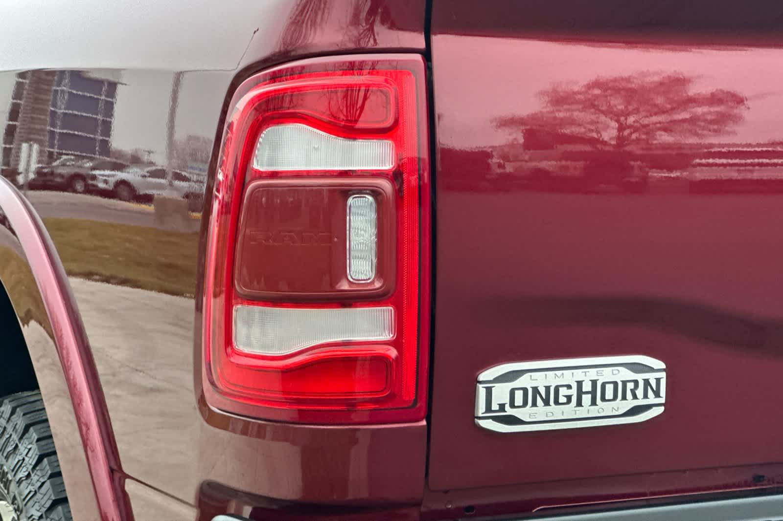 Thumbnail: 2021 RAM 2500 - 27