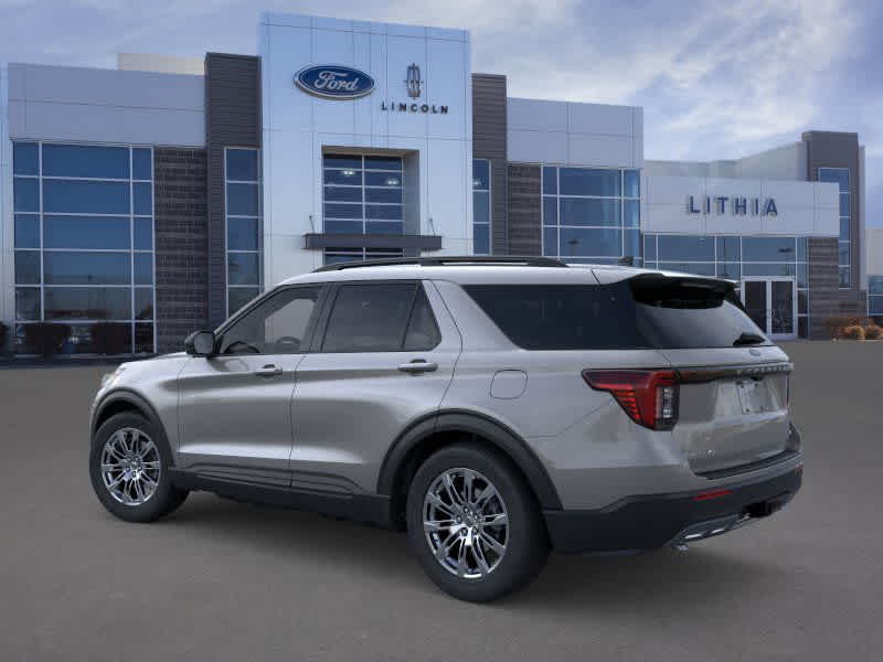 Thumbnail: 2026 Ford Explorer - 4