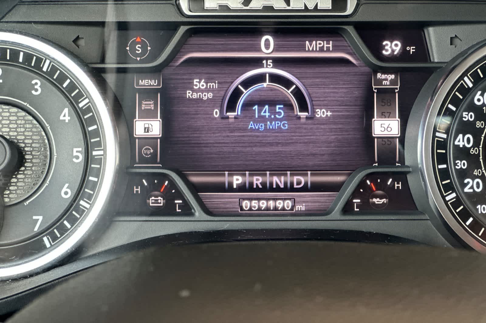 Thumbnail: 2022 RAM 1500 - 24