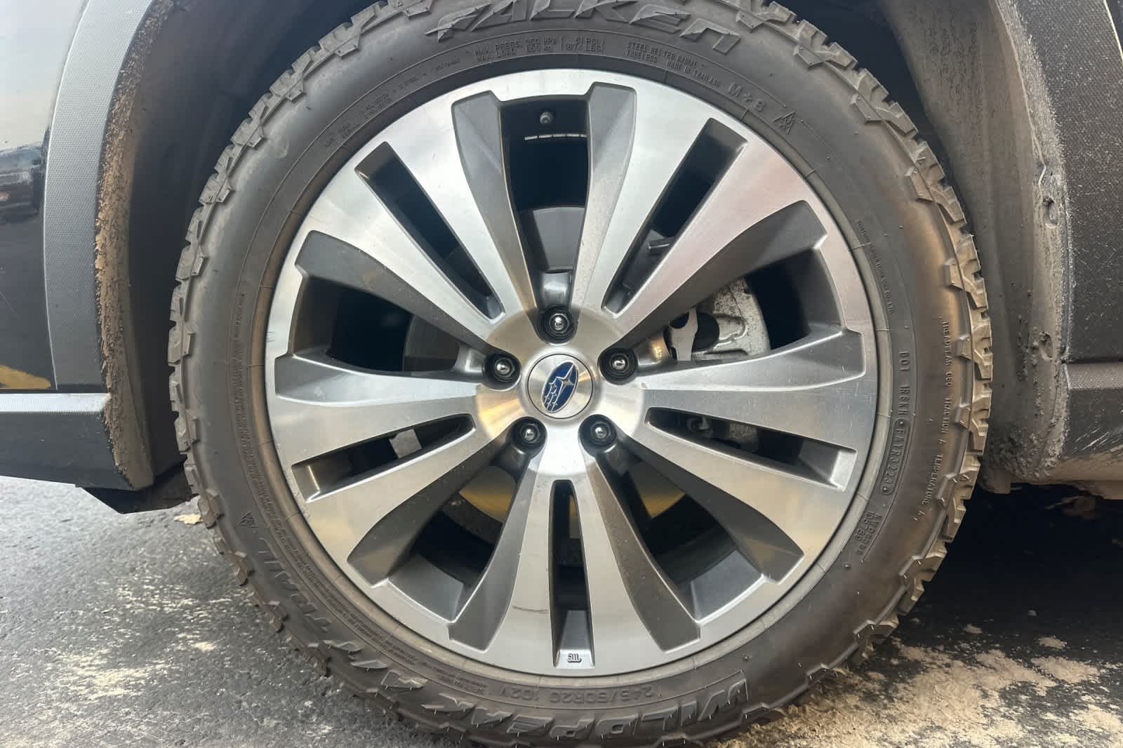 Thumbnail: 2019 Subaru Ascent - 7