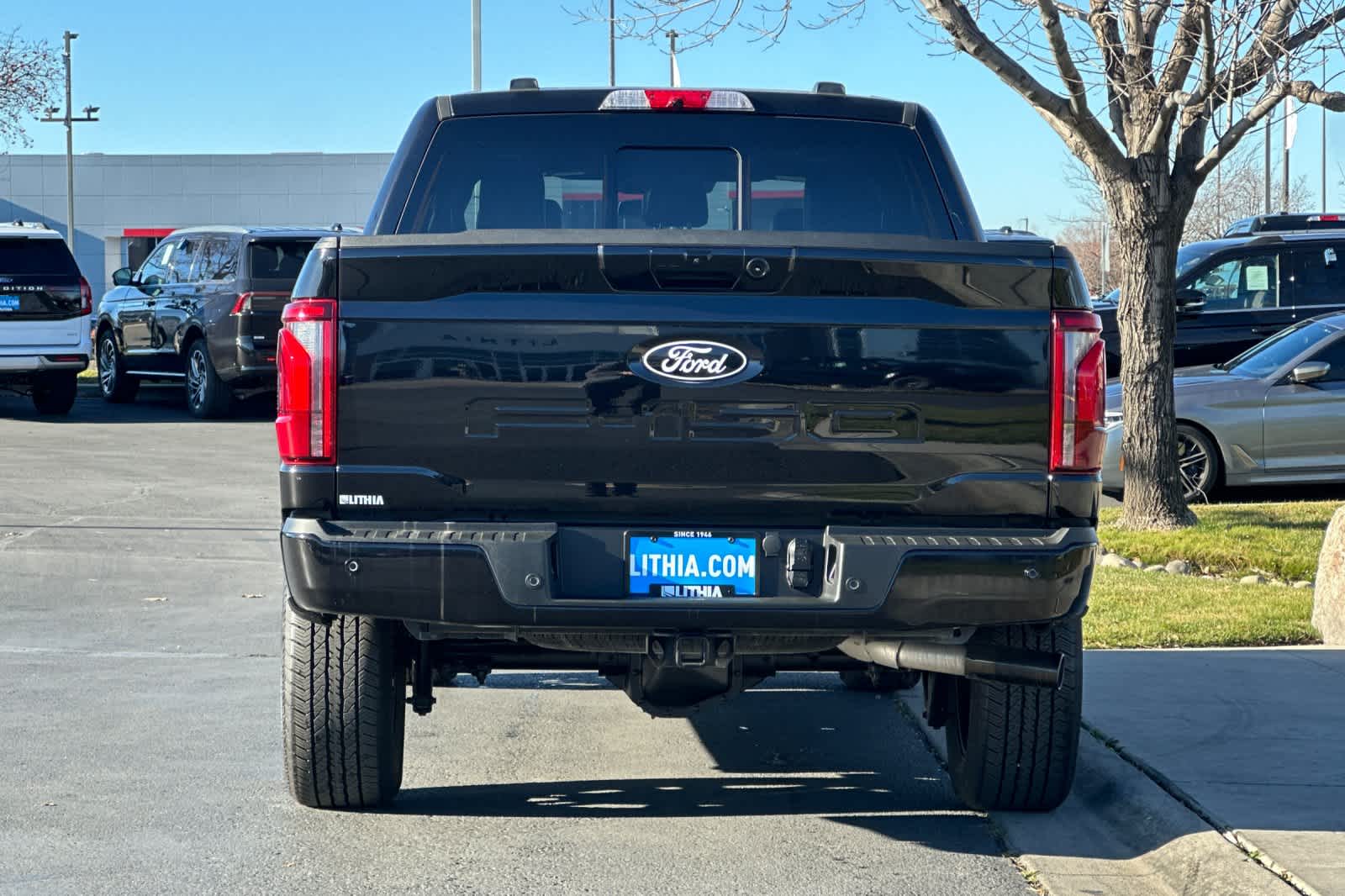 Thumbnail: 2024 Ford F-150 - 7